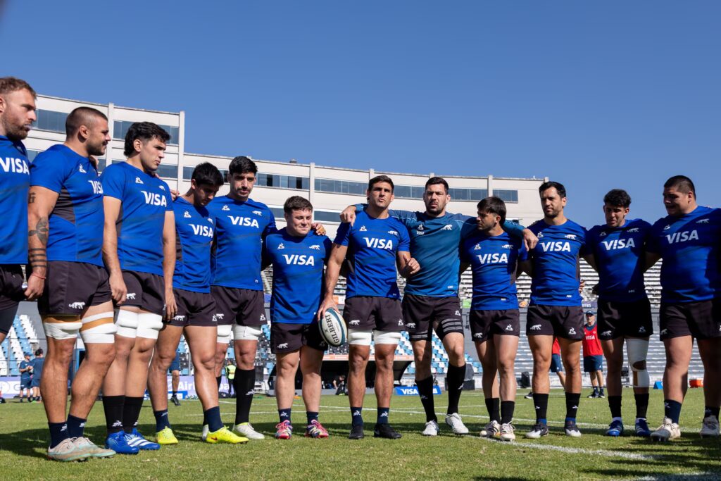 Los Pumas
