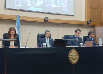 Comienza el juicio contra Cristina Kirchner y Máximo Kirchner por las causas Hotesur y Los Sauces.