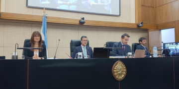Comienza el juicio contra Cristina Kirchner y Máximo Kirchner por las causas Hotesur y Los Sauces.