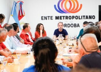 COE Metropolitano.