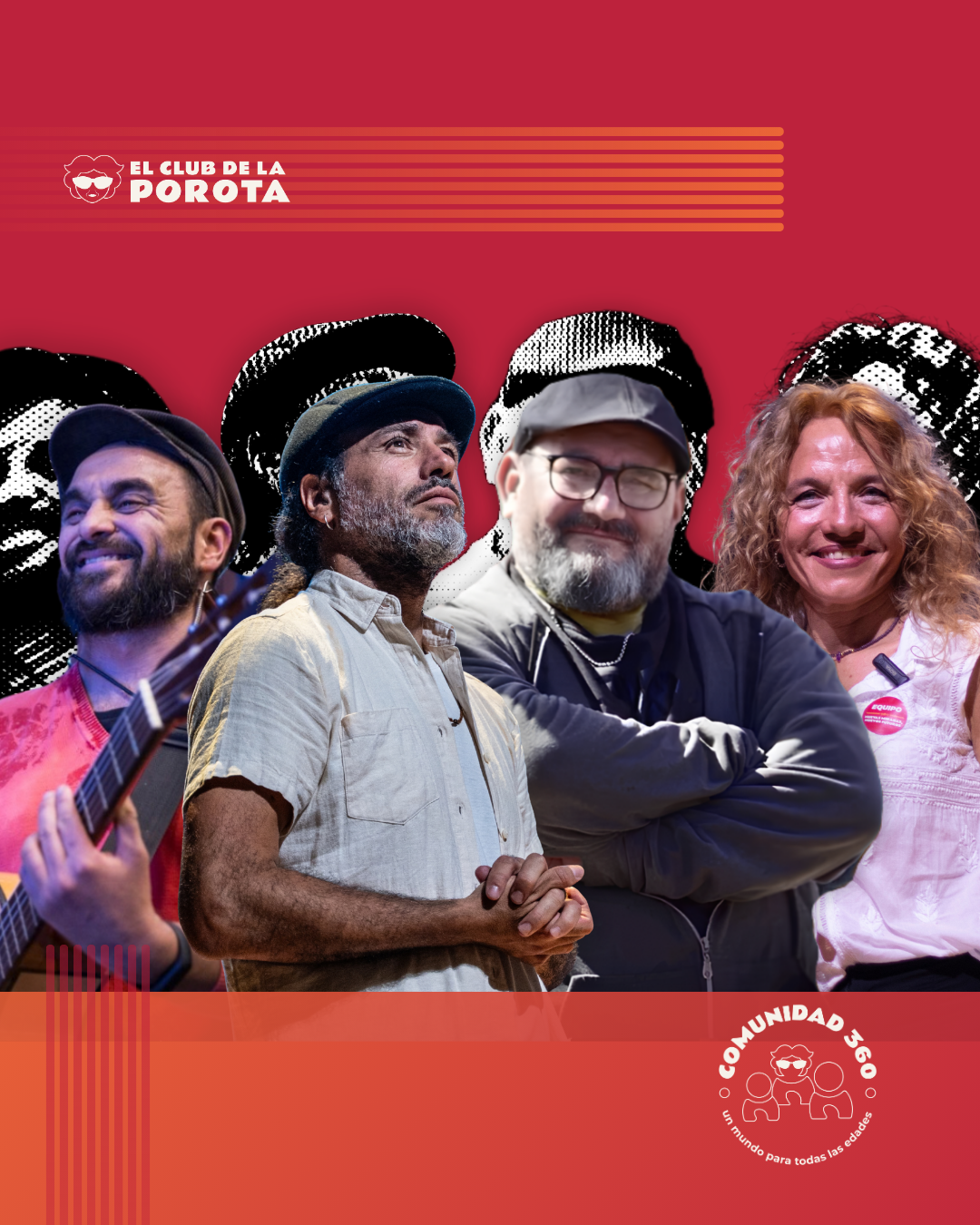 Día internacional de las personas mayores