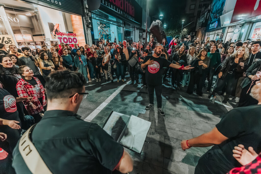 Tras la reprogramación, la Noche de las Galerías ya tiene nueva fecha Tras la reprogramación, la Noche de las Galerías ya tiene nueva fecha
