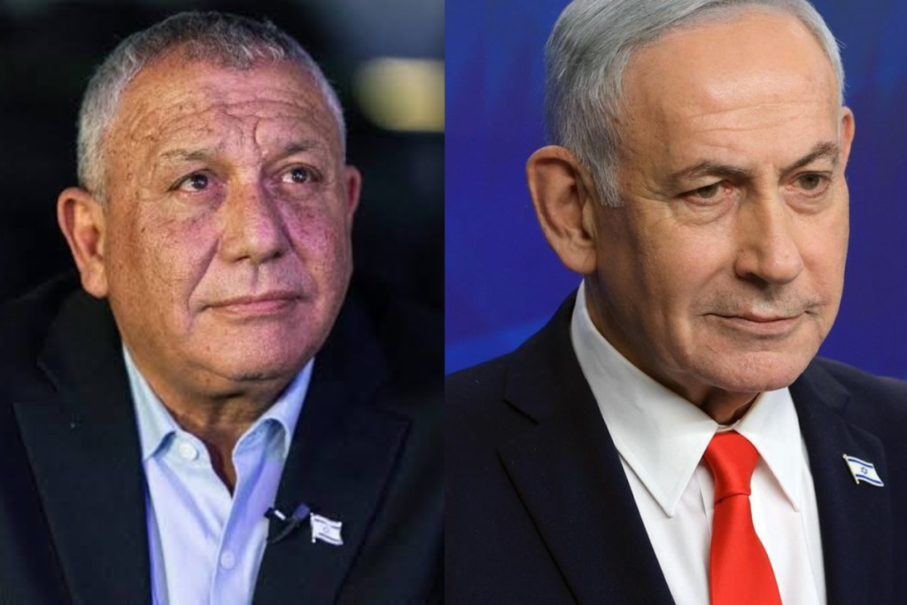 Elecciones en Israel: Netanyahu se juega su continuidad mañana El primer ministro Benjamín Netanyahu y su principal rival, Gadi Eisenkot, los grandes protagonistas de los comicios de este martes.