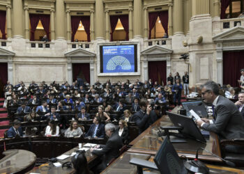 Cámara de Diputados.