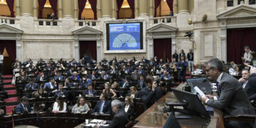 Cámara de Diputados.