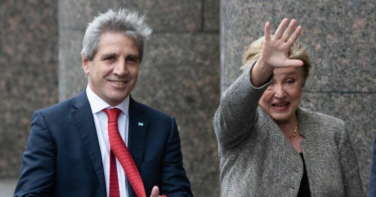 El Gobierno busca avanzar en el acuerdo técnico y habilitar un desembolso de unos US$900 millones.