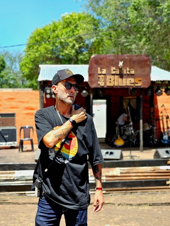 La Casita del Blues cumple 10 años y estrena documental La Casita del Blues cumple 10 años y estrena documental