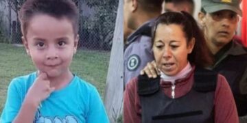 Caso Loan Caillava relató cómo fue el almuerzo del día de la desaparición