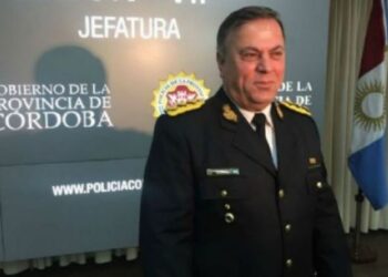 El ex subjefe de policía fue condenado junto a ocho personas El ex subjefe de policía fue condenado junto a ocho personas
