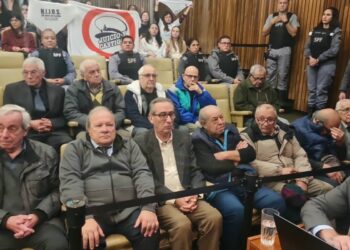 Causa Gutiérrez - Di Santo comienza el juicio por delitos de lesa humanidad en Córdoba