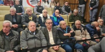 Causa Gutiérrez - Di Santo comienza el juicio por delitos de lesa humanidad en Córdoba
