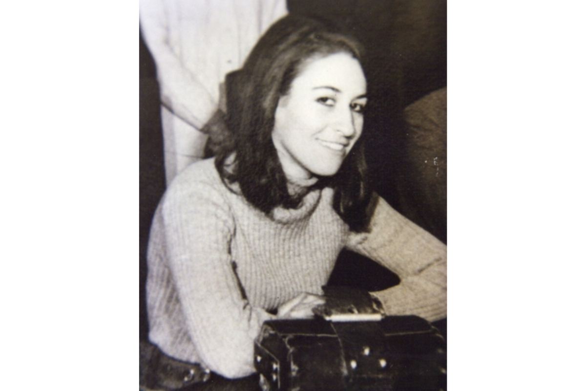 La Perla: identificaron a ocho desaparecidos y ya son 38 Cecilia Alicia Pessina Libro de Ávila. Foto: Comisión Provincial de la Memoria de la Provincia de Córdoba.