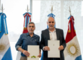 Convenio entre Seguridad y Camino de las Sierras
