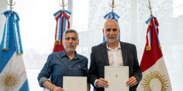 Convenio entre Seguridad y Camino de las Sierras