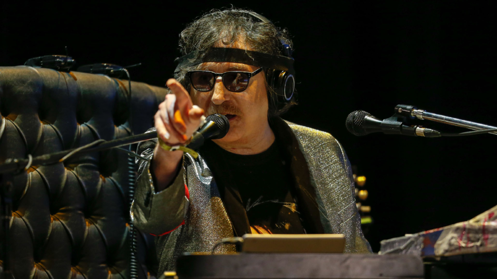 A 15 años de 60x60, Charly García recupera sus noches históricas en el Gran Rex A 15 años de 60x60, Charly García recupera sus noches históricas en el Gran Rex