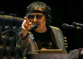 A 15 años de 60×60, Charly García recupera sus noches históricas en el Gran Rex
