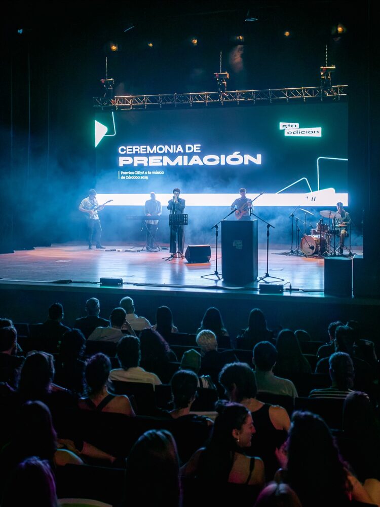 Premios CIEyA 2026, el público ya puede votar por sus artistas favoritos La ceremonia se realizará el 25 de noviembre en el Teatro Real. Foto: Redes.