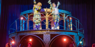 El circo del Bicho Gómez llegará a Villa Allende con su nuevo show