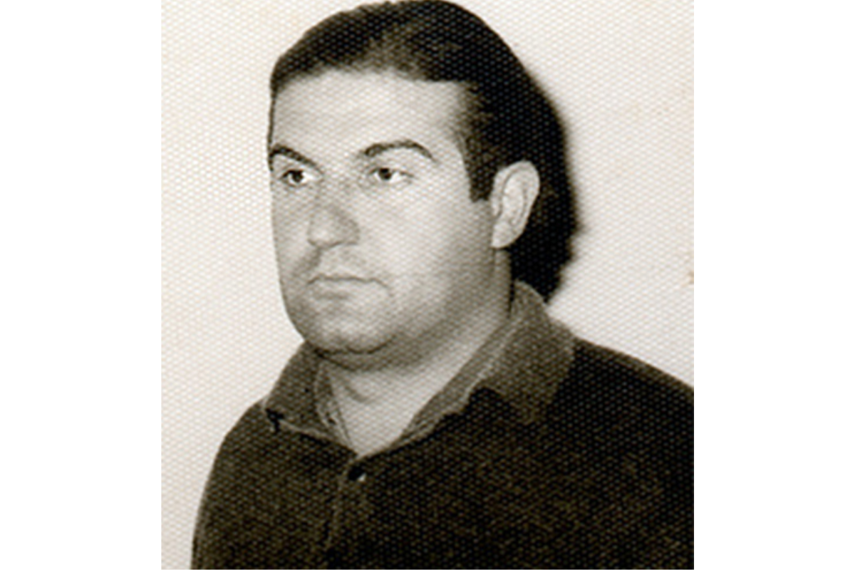 La Perla: identificaron a ocho desaparecidos y ya son 38 Claudio Norberto Nardini Lambir. Foto: Comisión Provincial de la Memoria de la Provincia de Córdoba.
