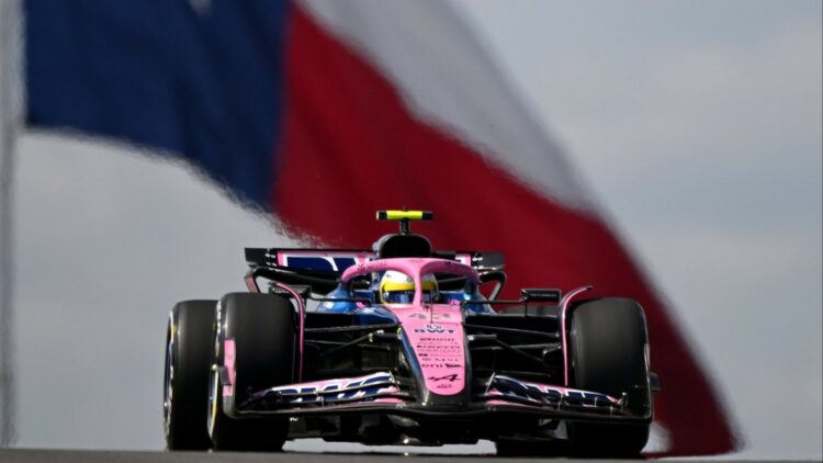 Tercera vez en Texas. Colapinto finalizó décimo en su debut de 2024, mientras que el año pasado terminó 17° en una edición recordada por su rebeldía ante la orden de Alpine de mantener posiciones con Pierre Gasly.