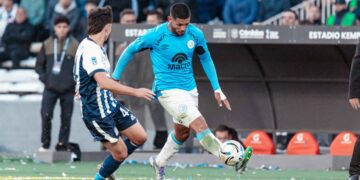 Colapinto corre en Malasia, juega la Selección y el superclásico cordobés