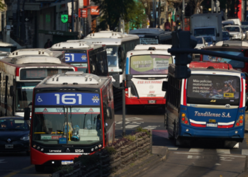 El Gobierno aumentará los subsidios a los colectivos, pero solo en el AMBA