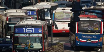 El Gobierno aumentará los subsidios a los colectivos, pero solo en el AMBA