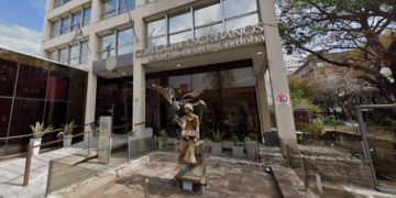 Colegio de Escribanos de la Provincia de Córdoba.