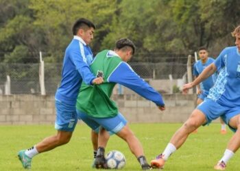 Coleoni prueba para que su Racing vuelva al triunfo