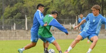 Coleoni prueba para que su Racing vuelva al triunfo
