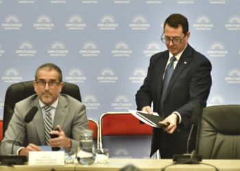 Comenzó el debate del Presupuesto 2027, con las universidades y el sistema de Discapacidad en foco