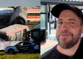 Confirmaron la muerte de otro argentino en el choque de trenes en España Confirmaron la muerte de otro argentino en el choque de trenes en España