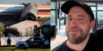 Confirmaron la muerte de otro argentino en el choque de trenes en España