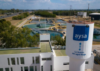 AySA: la venta se firmará el 13 de noviembre y se desconoce quién controla el fondo fantasma AySA: la venta se firmará el 13 de noviembre y se desconoce quién controla el fondo fantasma