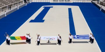 Córdoba presente en los Juegos Olímpicos de la Juventud Dakar 2026