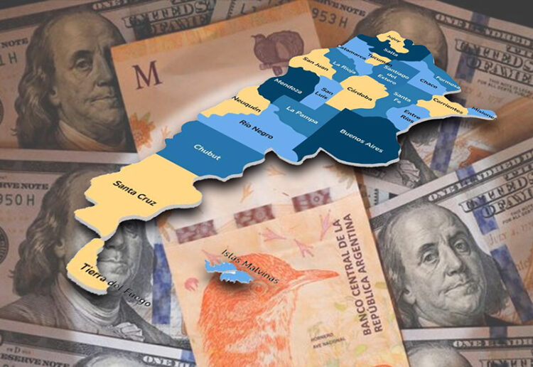 La provincia registró un resultado primario positivo del 5,4% de sus ingresos en el primer semestre.