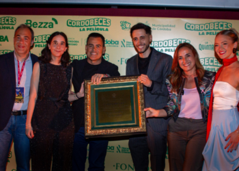 “Cordobeces, la película” tuvo su avant première
