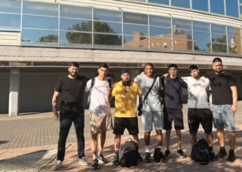 Cordobeses denunciaron una presunta estafa tras viajar a España para jugar al fútbol