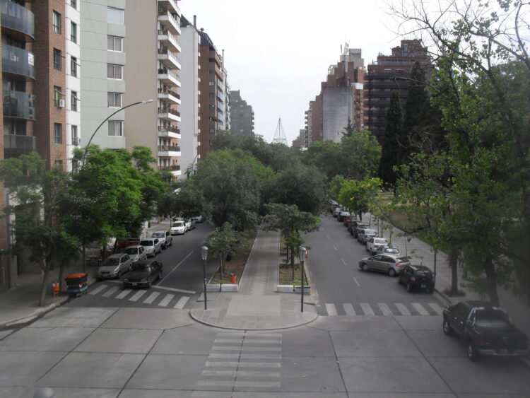 Bv. Chacabuco.