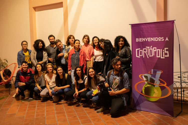 El festival de Cine Cortópolis cumple 20 años.