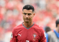 Cristiano Ronaldo está en un mal momento con la Selección de Portugal.