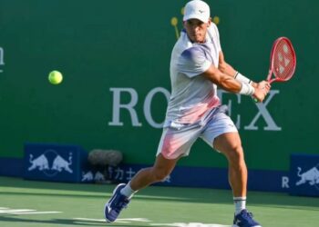 Cuatro argentinos ganaron en su debut en el Masters 1000 de Shanghái