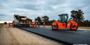 Cuatro grandes obras viales en Córdoba.