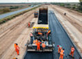 Cuatro grandes obras viales generan 1.050 puestos de trabajo en Córdoba