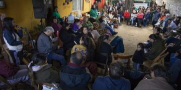 Más de 50 organizaciones culturales se reunieron en Cosquín