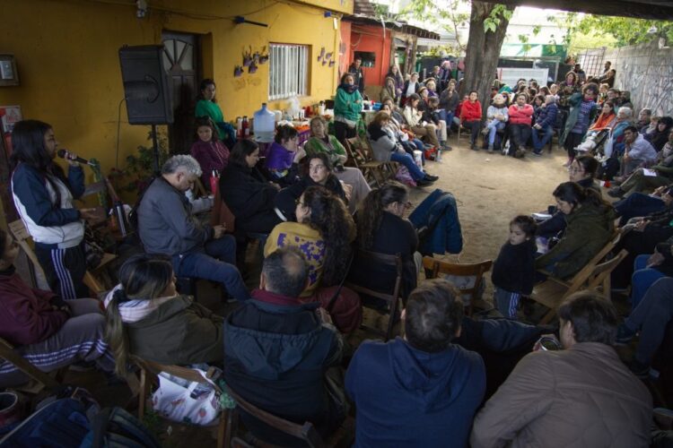 Más de 50 organizaciones culturales se reunieron en Cosquín El segundo plenario de Cultura Comunitaria reunió en Cosquín a organizaciones de toda la provincia para compartir experiencias y planificar acciones conjuntas. Foto: Prensa.