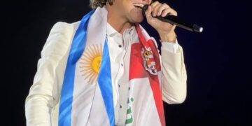 David Bisbal: de la nostalgia de sus clásicos al ritmo de “Bulería” en Córdoba