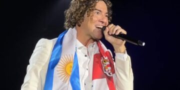 David Bisbal: de la nostalgia de sus clásicos al ritmo de “Bulería” en Córdoba