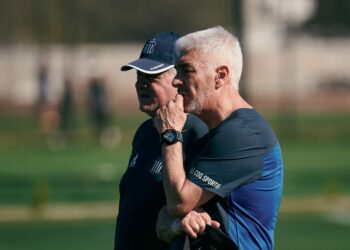 De Felippe define las variantes para jugar ante Independiente y salir del fondo