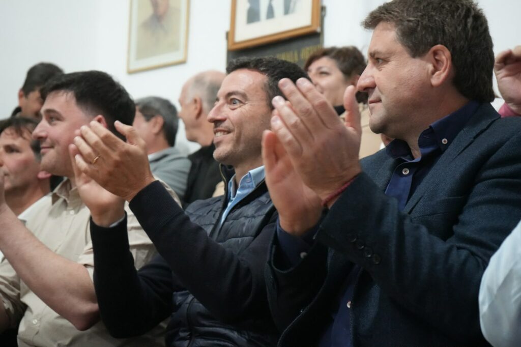 De Loredo comparó a Río Cuarto con Rosario y Quinteros lo cruzó por X De Loredo comparó a Río Cuarto con Rosario y Quinteros lo cruzó por X
